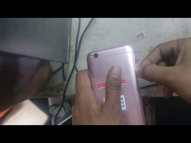 Redmi 5a back cover Disassembly | Remove Back Cover | Disassembly MI Mobile