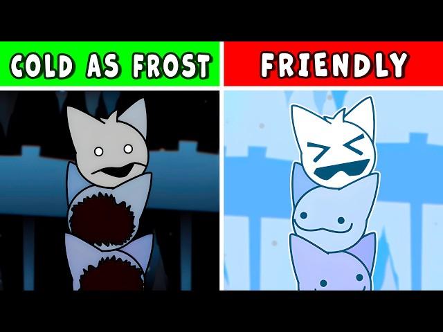 Incredibox Cold As Frost: But Friendly Version - Cool As Ice