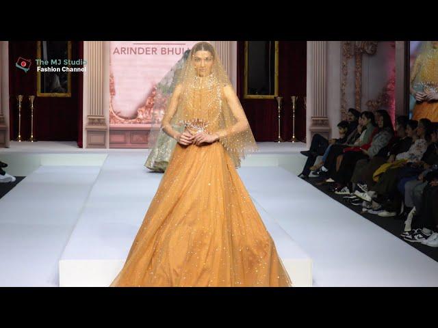 Wedding dress show || London || Arinder Bhullar