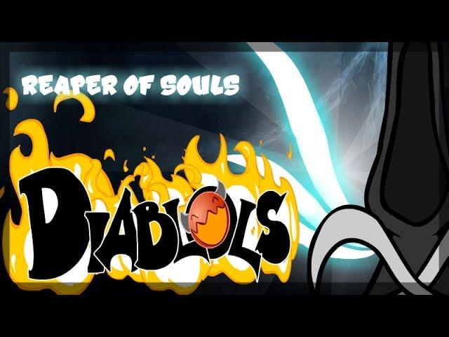 Diablols Reaper of Souls