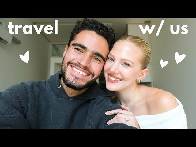 Come Travel With Us!! (Group Trip Update) ️