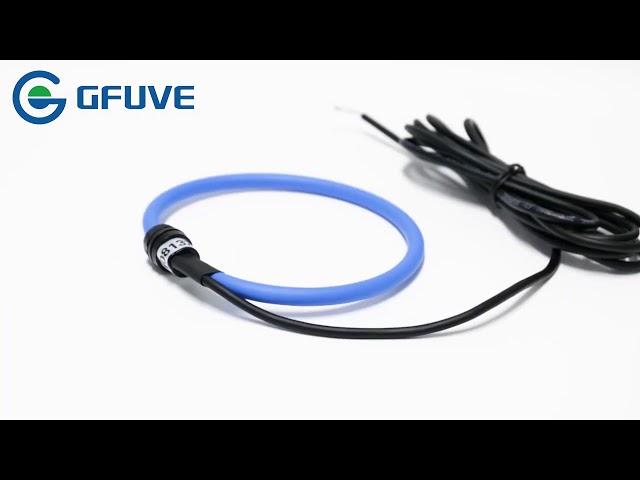 6000A Flexible Rogowski coil AC current sensor-GFUVE