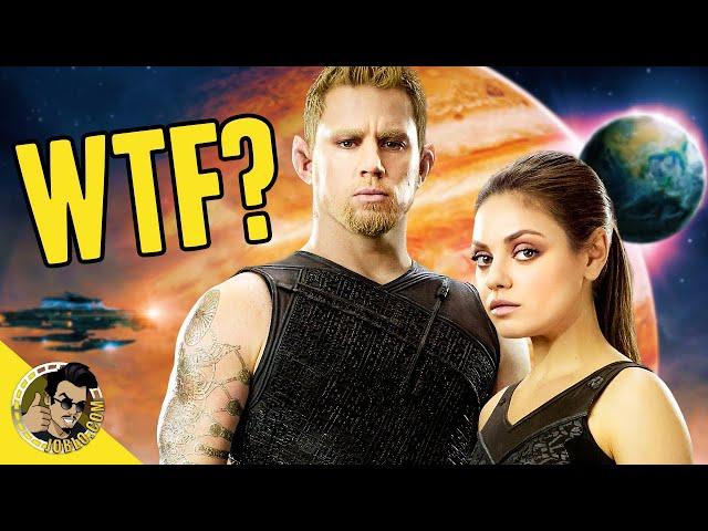 WTF Happened to Jupiter Ascending?