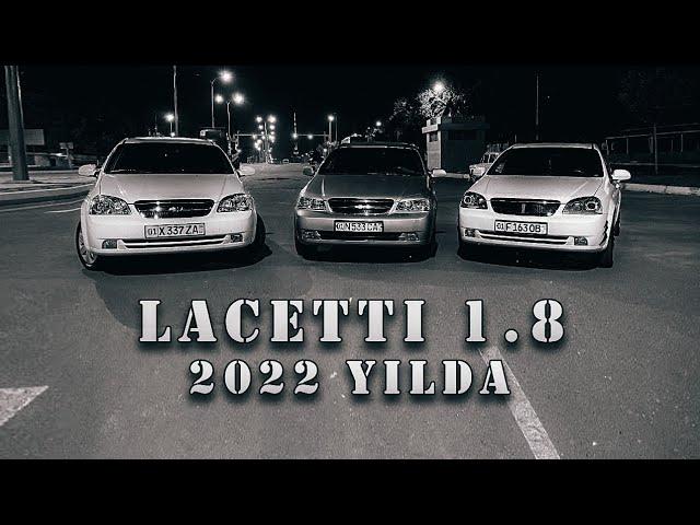 Lacetti 1.8  toliq obzori! Plus minus tomoni! 2022 yilda olsa boladim yoq!