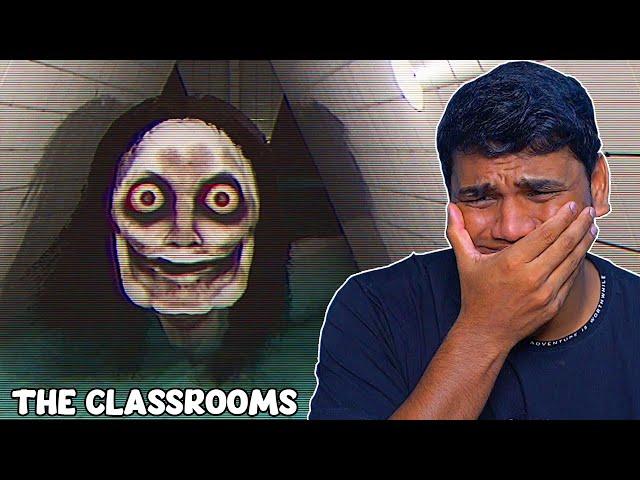 I VISITED THE CLASSROOMS (BAD IDEA)