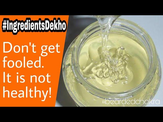 Invert Sugar | #IngredientsDekho | Bearded Chokra