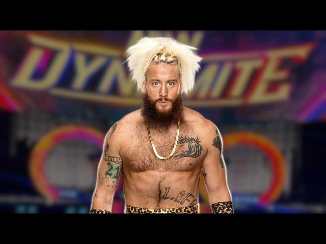 We Need Enzo Amore BACK!