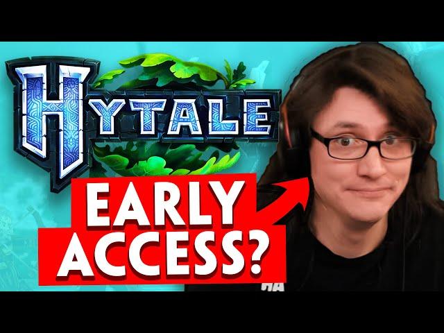 Hytale Gets Big Streamers Involved