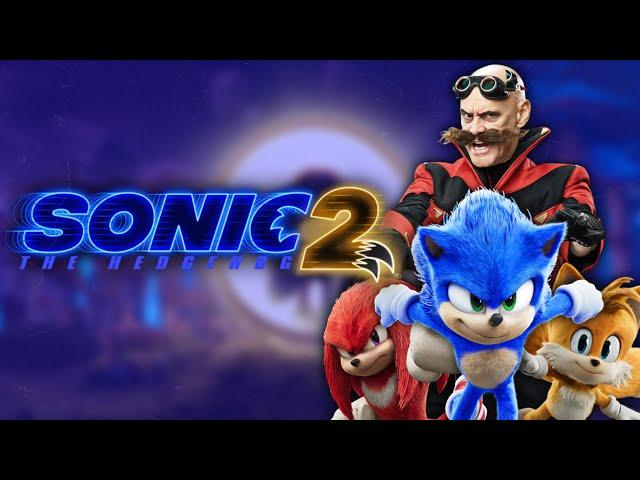 Sonic the Hedgehog 2 (2022) EXPLAINED! FULL RECAP!