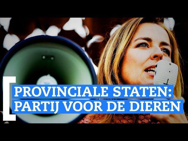 Verkiezingen: Is de Partij voor de Dieren vies van macht?