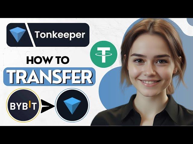 How To Transfer USDT From Bybit To Tonkeeper | Bybit To Tonkeeper Transfer Tutorial (2024)