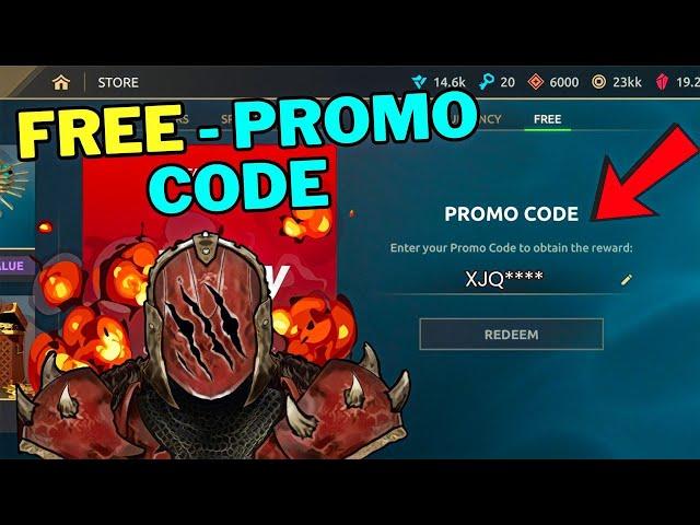 Claim FREE Promo Code for Everyone ( All servers) 2025 | New Promo codes SFA | Shadow Fight 4 Arena