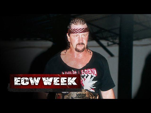 Paul Heyman previews ECW Week on WWE Vault