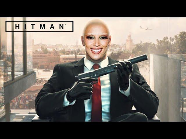 Doja Cat Plays “Hitman”