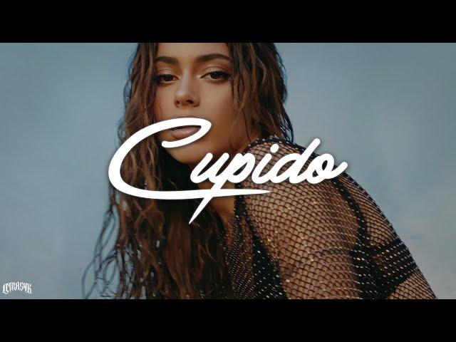 TINI - Cupido (Letra)