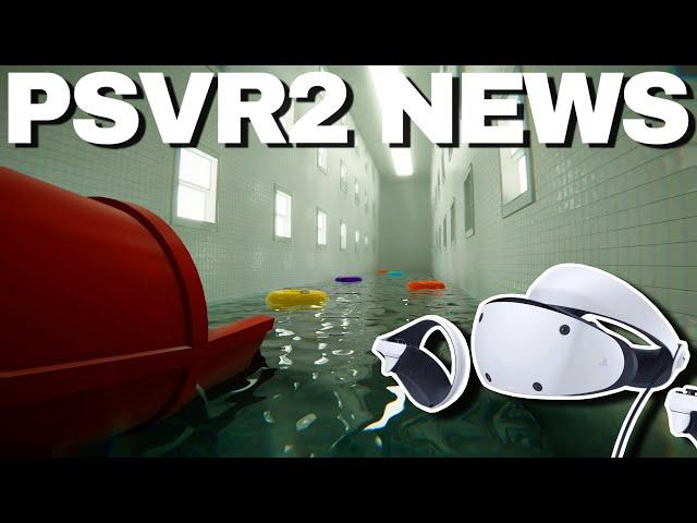 PSVR2 News RECAP | New Games, Pools VR + MORE...