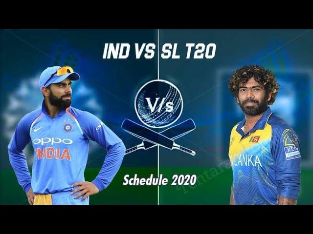 India Vs Sri Lanka 1st T20I Preview