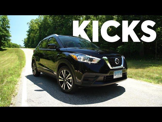 2018 Nissan Kicks Quick Drive | Consumer Reports