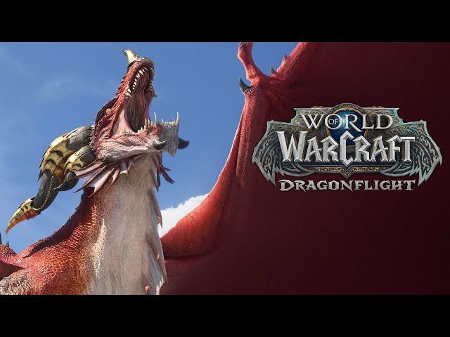 Bande-annonce cinématique de Dragonflight | World of Warcraft