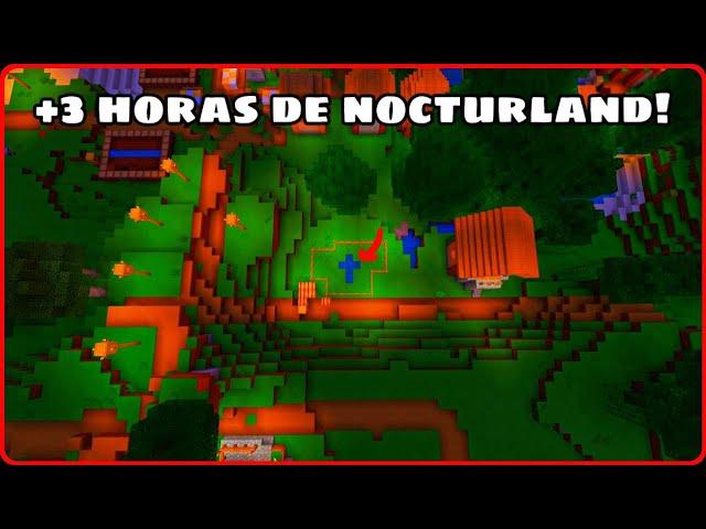 3 HORAS en NOCTURLAND T5 (Tienes que Verlo) - MEGANDROID!