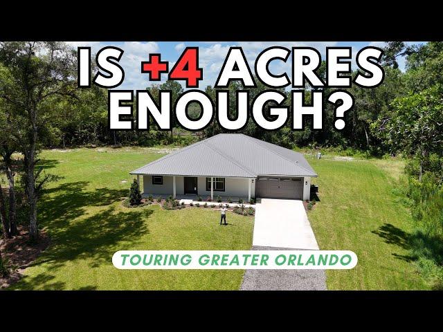 Rare find PRIVATE home in Lake Mary Florida. New Construction on huge lot!