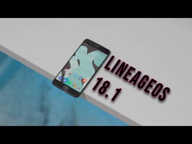 Official LineageOS 18.1 - First Impressions!