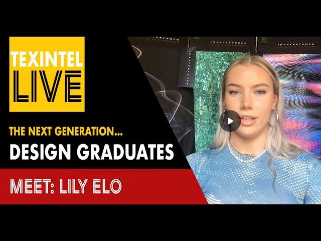 TEXINTEL GRADUATES 2022 MEET LILY ELO