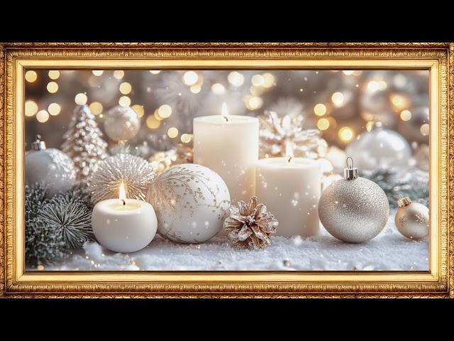 Frame TV Art Screensaver | Christmas Decoration