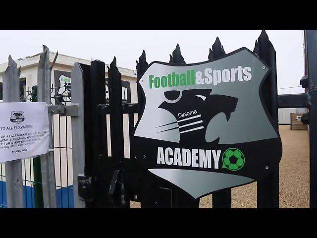 Tour Around FSD Facilities...| FSD Academy