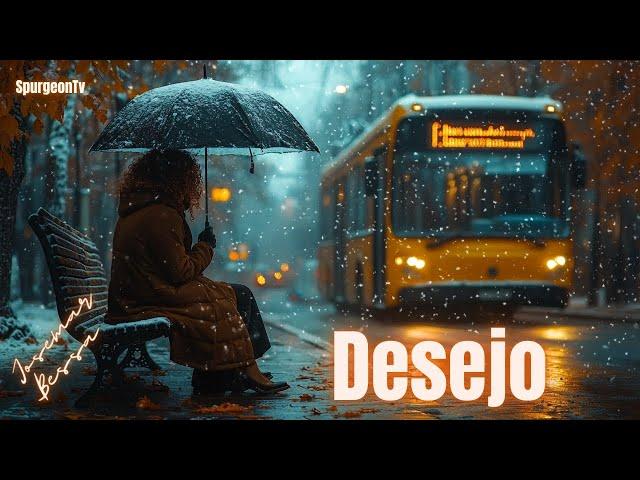 Desejo! Por que nunca estou satisfeito? | Josemar Bessa