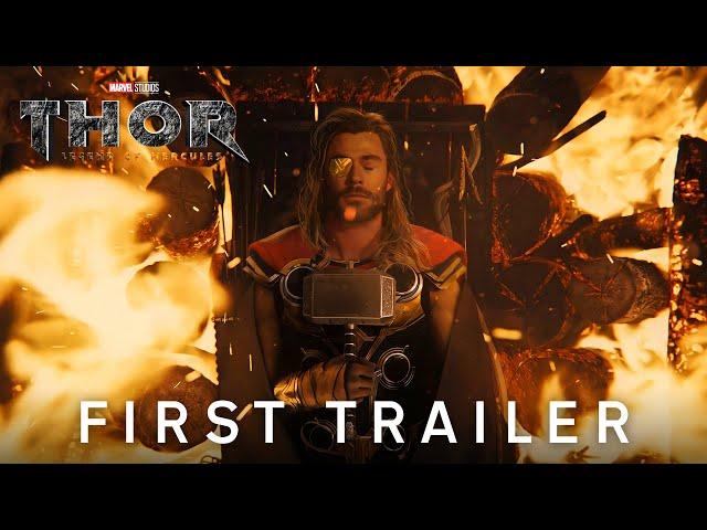 THOR 5: Legend of Hercules – TRAILER | Marvel Studios (HD)