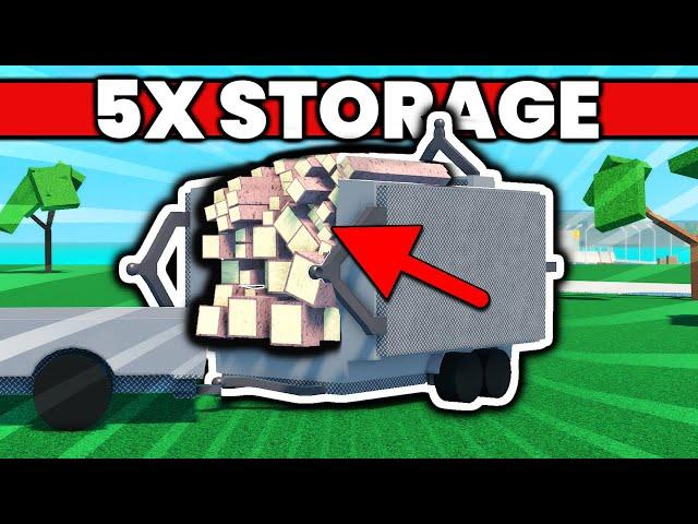 How To Get A MEGA TRAILER In Lumber Tycoon 2