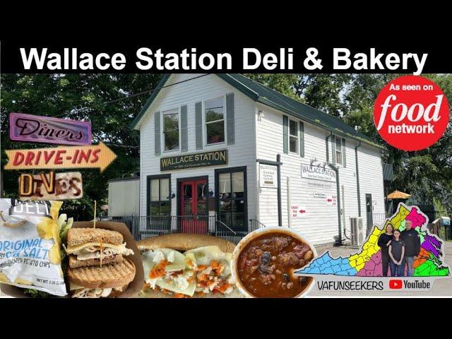 Wallace Station Deli & Bakery | Collab Review @goodallscountrykitchen  | Versailles, Kentucky