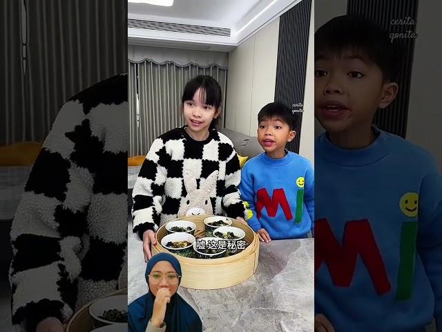 KAKAK ADEK BAGI- BAGI MAKANAN GRATIIIS ‼️ #funny #dubbing #shorts