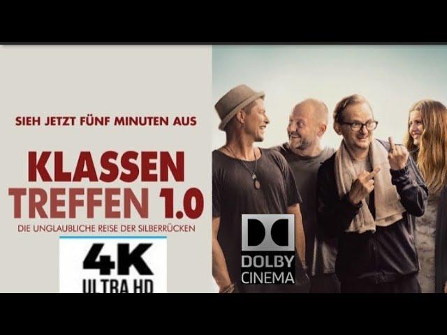 KLASSENTREFFEN FULL MOVIE 2018 | IN ENGLISH | ULTRA HD 4K | IMAX CINEMAS |