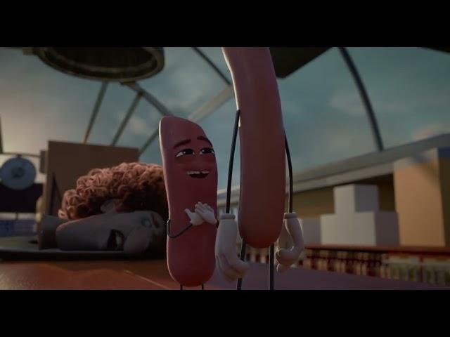 Sausage Party Barry È Tornato (2022 Edition) Clip ITA