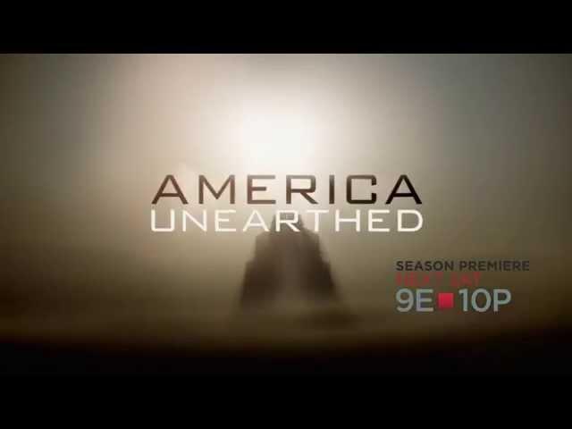 America Unearthed - Trailer