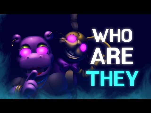 What Does Help Wanted 2 Tell Us About the TIMELINE?! | FNAF Theory