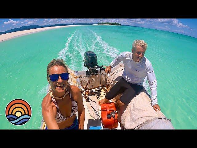 Sailing Madagascars Islands. Drifting Ep. 79