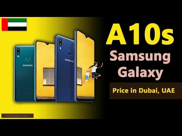 Samsung Galaxy A10s price in UAE (Dubai)