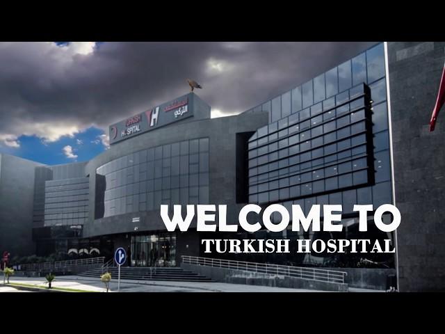 Turkish Hospital Doha "Your health is important to us"