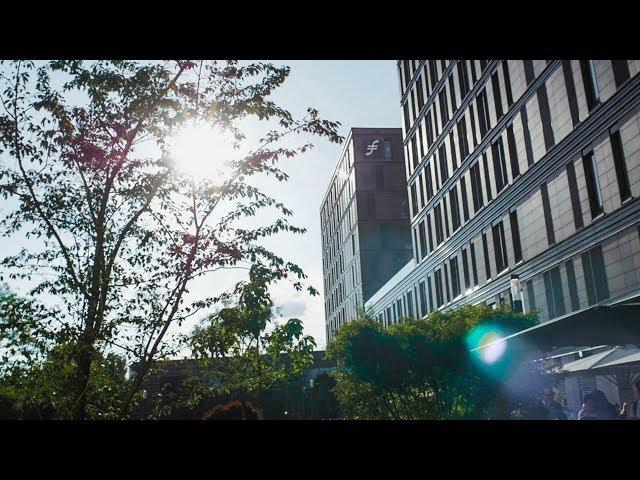 Neuer Campus Adickesallee | Frankfurt School