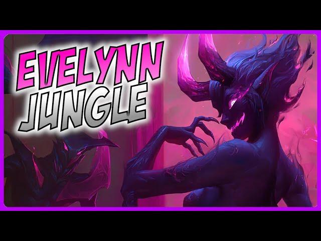 3 Minute Evelynn Guide - A Guide for League of Legends