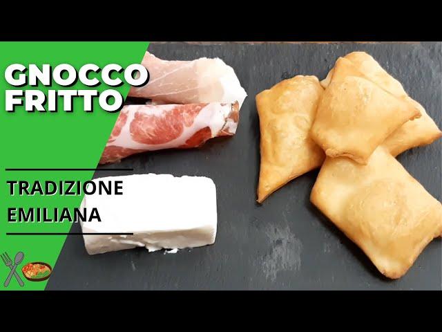 GNOCCO FRITTO | CRESCENTINE FRITTE fatte in casa - Troppo Gusto