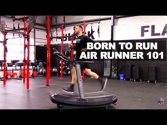 Born To Run: Air Runner 101