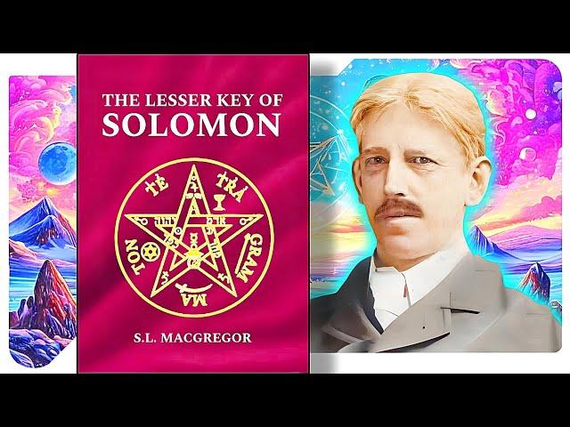 The Lesser Key of Solomon - S. L. MacGregor