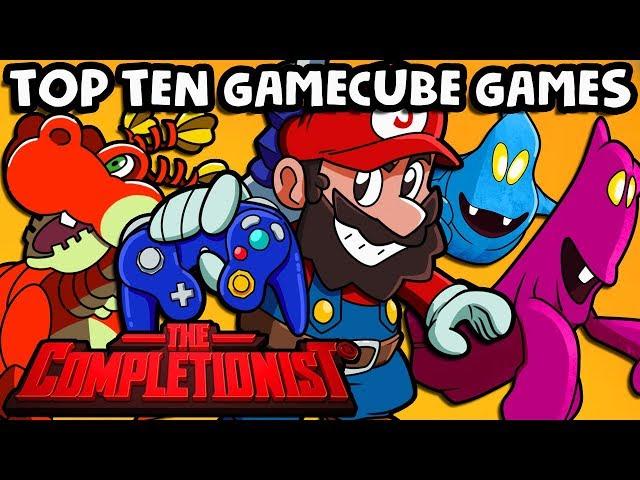 Top 10 GameCube Games | The Completionist