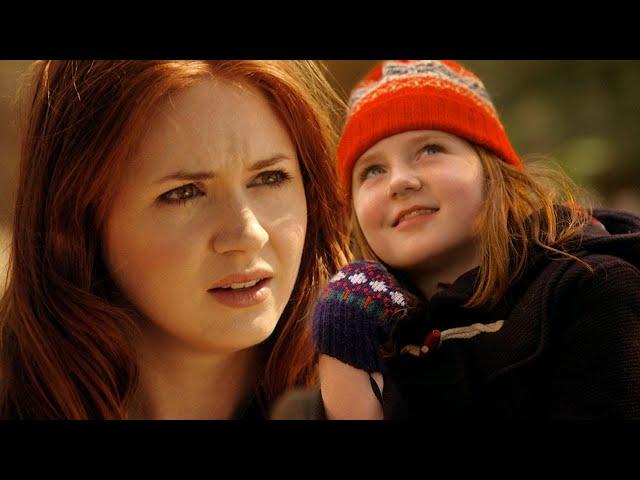 Amy Pond: More Best Moments | Doctor Who