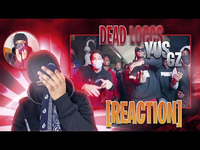 Yus Gz - DEAD LOCCS (Official Video) Crooklyn Reaction