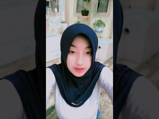 Hijab Berontak Asupan penyegar mata || Hijab berdamage || Tiktok hijab pemersatu bangsa #shorts